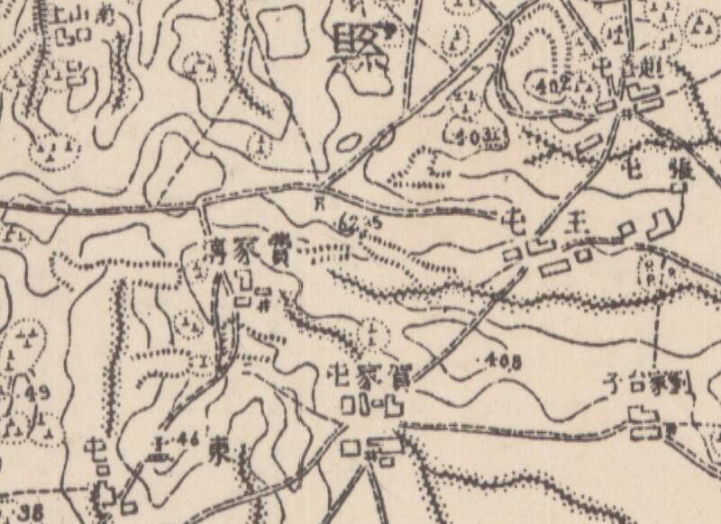 1936年河北临榆县地图（今秦皇岛市海港区）预览图2