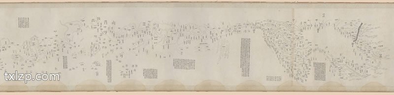 1881年《七省沿海全图》预览图1