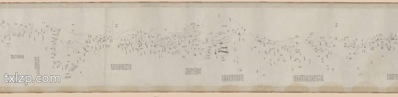 1881年《七省沿海全图》预览图3