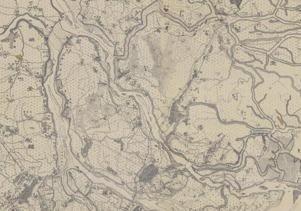 1931年《澄海县地图》