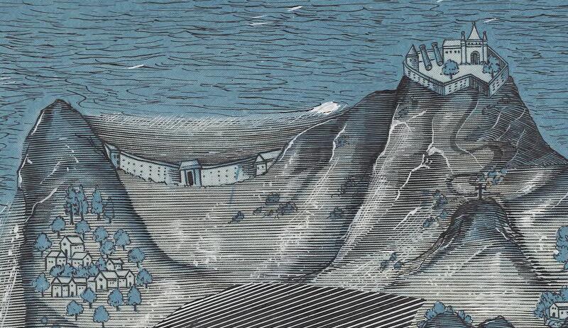 1935-1939年澳门地图