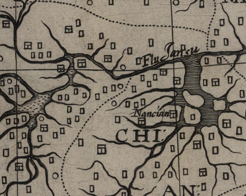 1625年《皇明一统方舆备览》预览图2