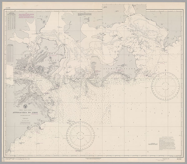 福建厦门高清老地图大全预览图12