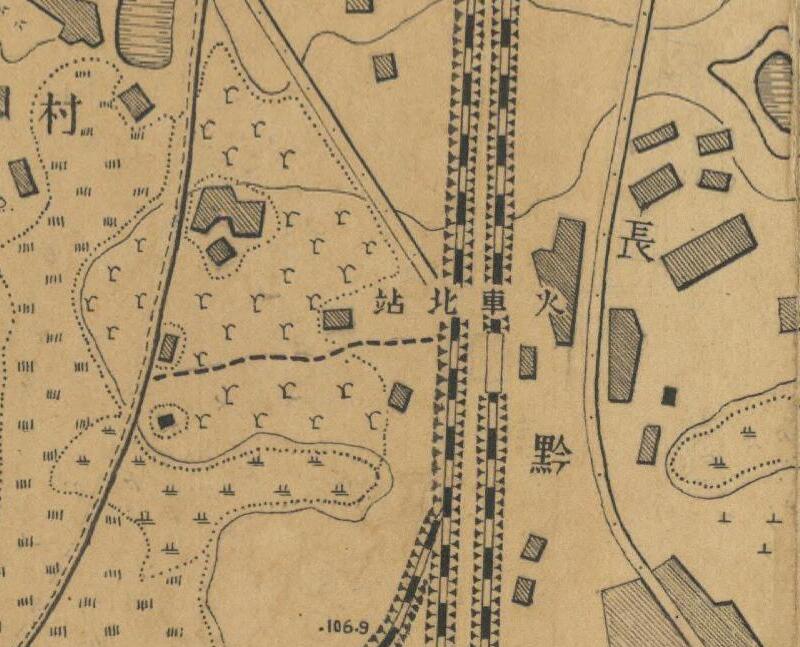 1947年柳州《柳江县城市图》预览图4