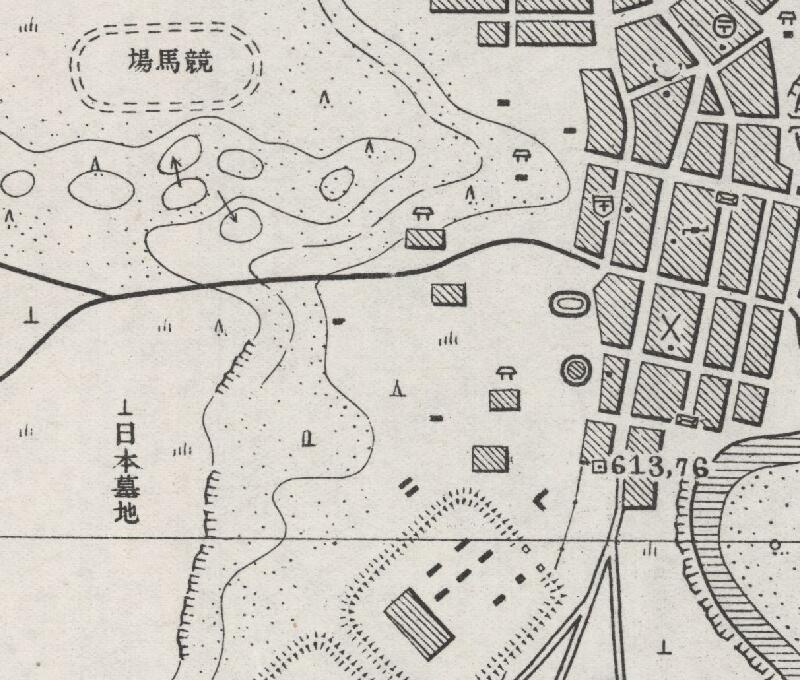 1937年《海拉尔附近图》预览图4
