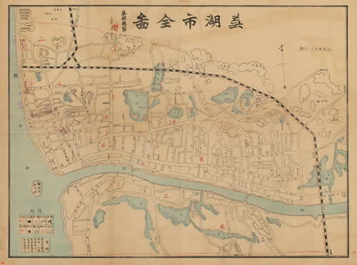 安徽芜湖历史地图大全预览图4