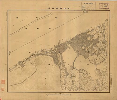 江西九江历史地图大全预览图8