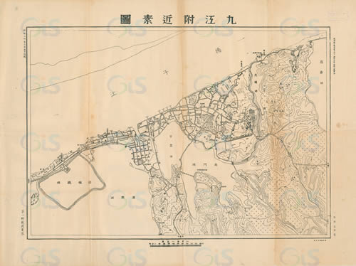 江西九江历史地图大全预览图7