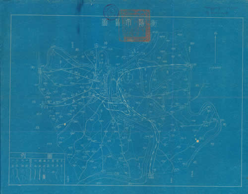 湖南衡阳历史地图大全预览图6