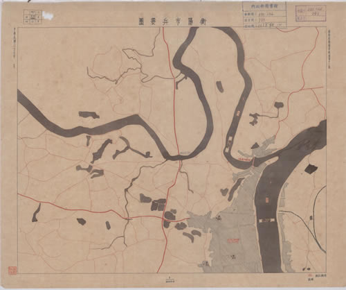 湖南衡阳历史地图大全预览图4