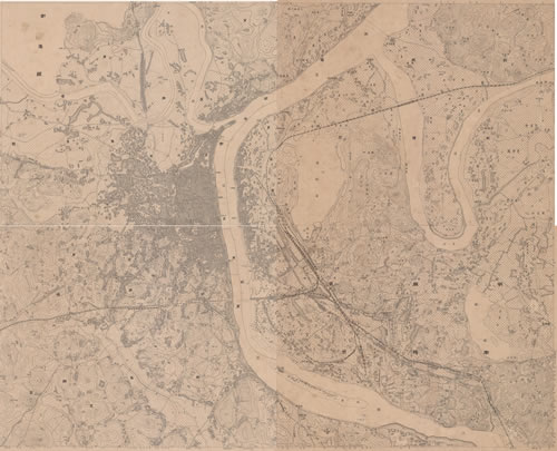 湖南衡阳历史地图大全预览图5