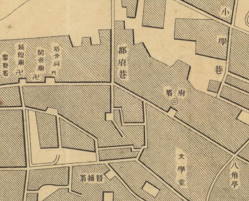 清末《九江之图》预览图3