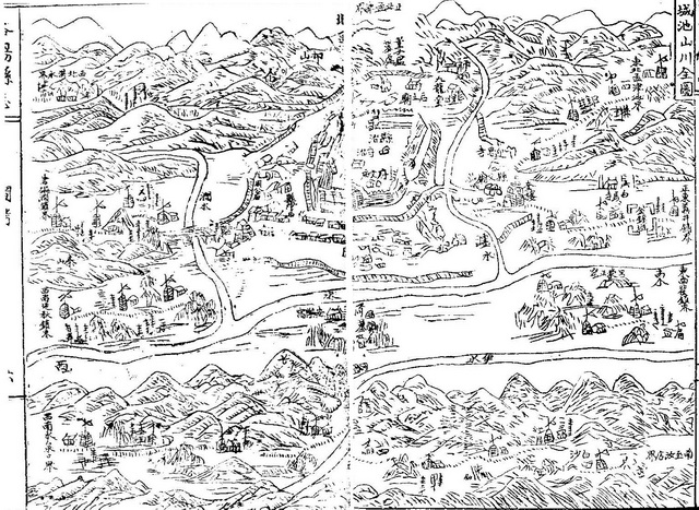 河南洛阳历史地图大全预览图2