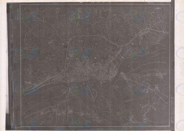 浙江金华历史地图大全预览图6