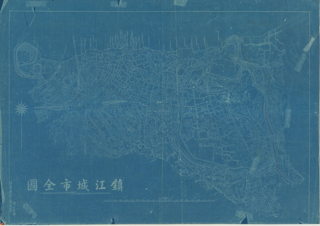 江苏镇江历史地图大全预览图8