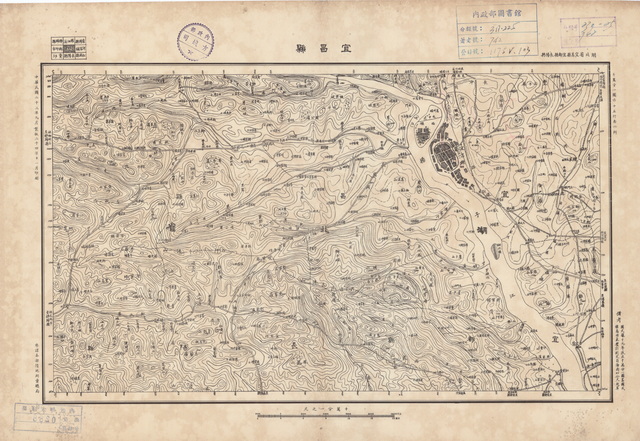 湖北宜昌历史地图大全预览图5