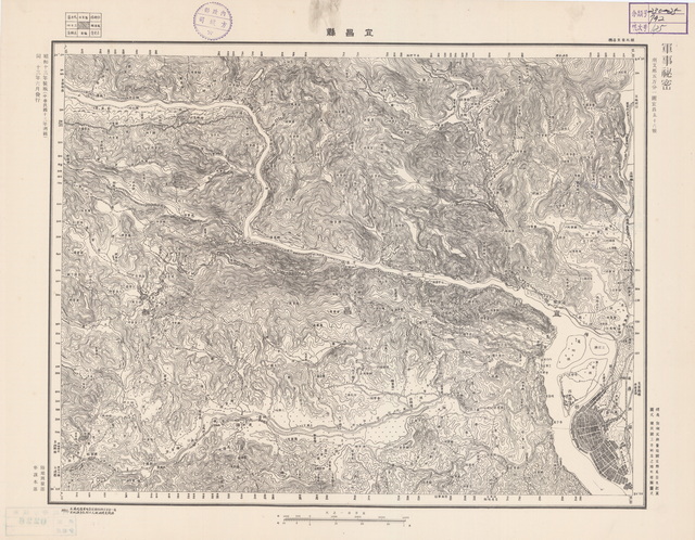 湖北宜昌历史地图大全预览图8