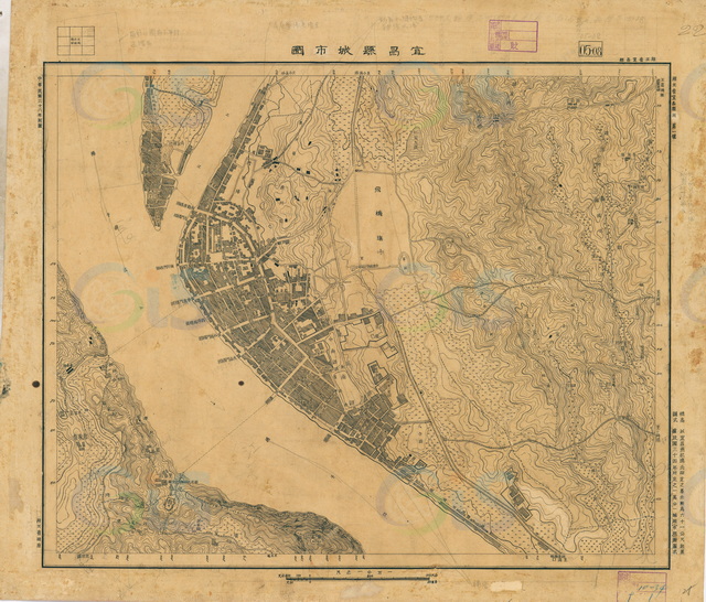 湖北宜昌历史地图大全预览图10
