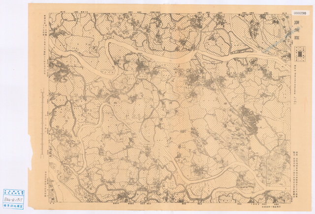 广东佛山历史地图大全预览图9