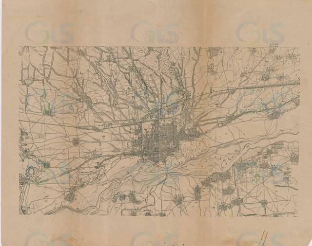 河南洛阳历史地图大全预览图7