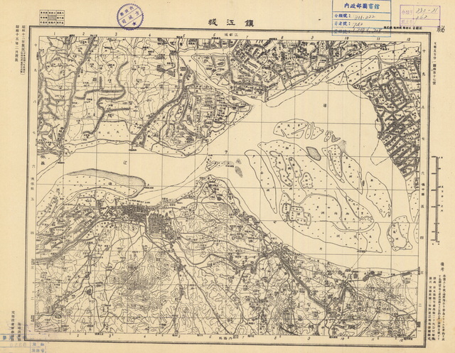 江苏镇江历史地图大全预览图4