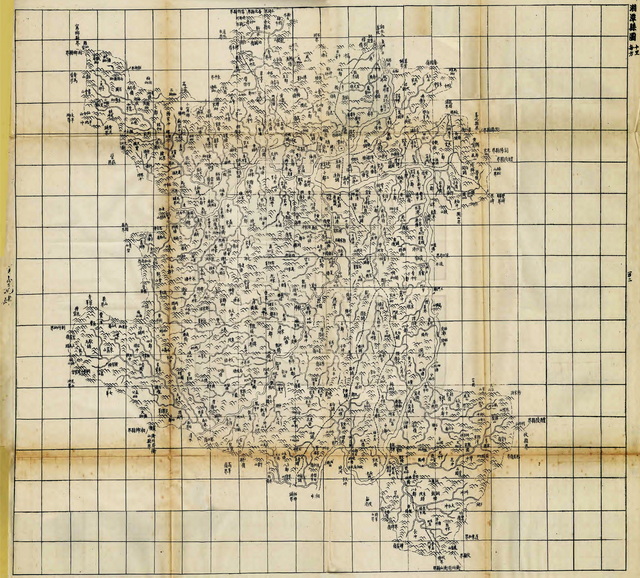 湖南湘潭历史地图大全预览图