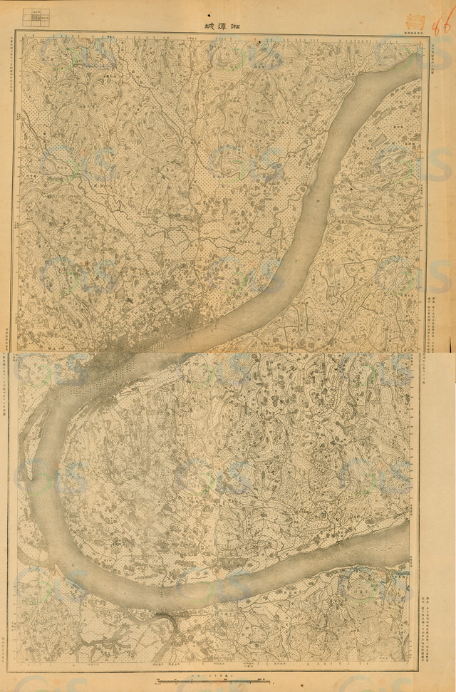 湖南湘潭历史地图大全预览图1