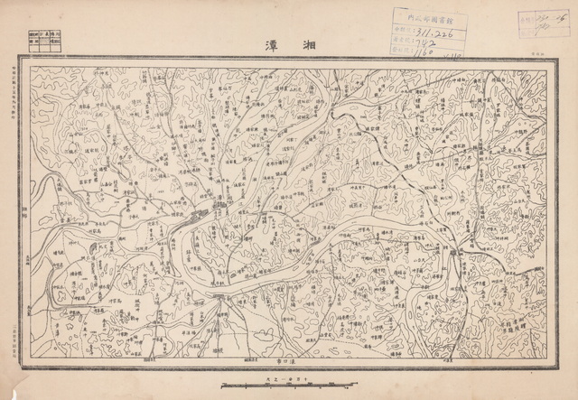 湖南湘潭历史地图大全预览图2