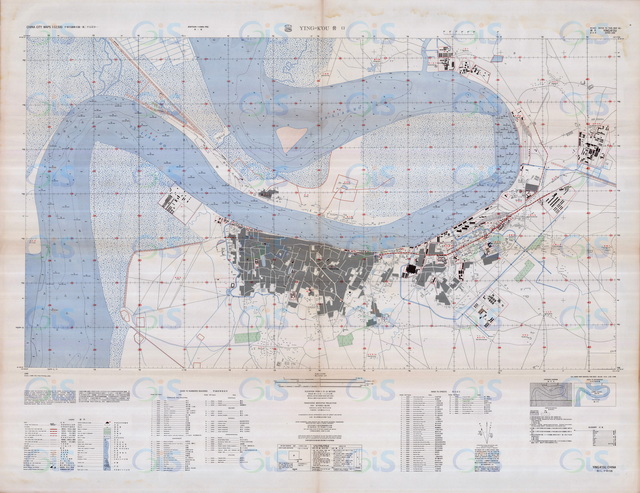 辽宁营口历史地图大全预览图10
