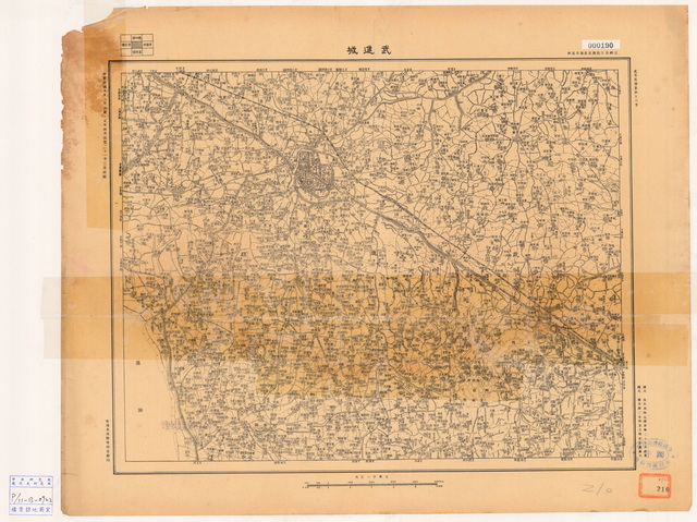 江苏常州历史地图大全预览图8