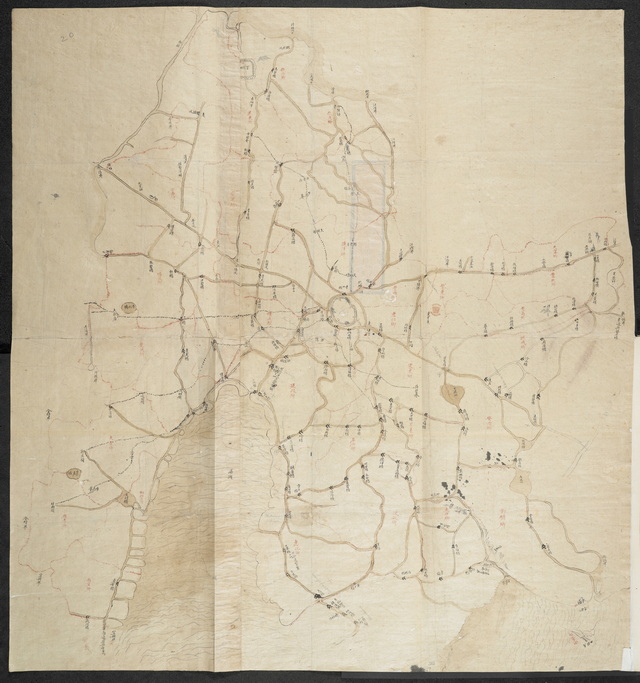 江苏常州历史地图大全预览图2