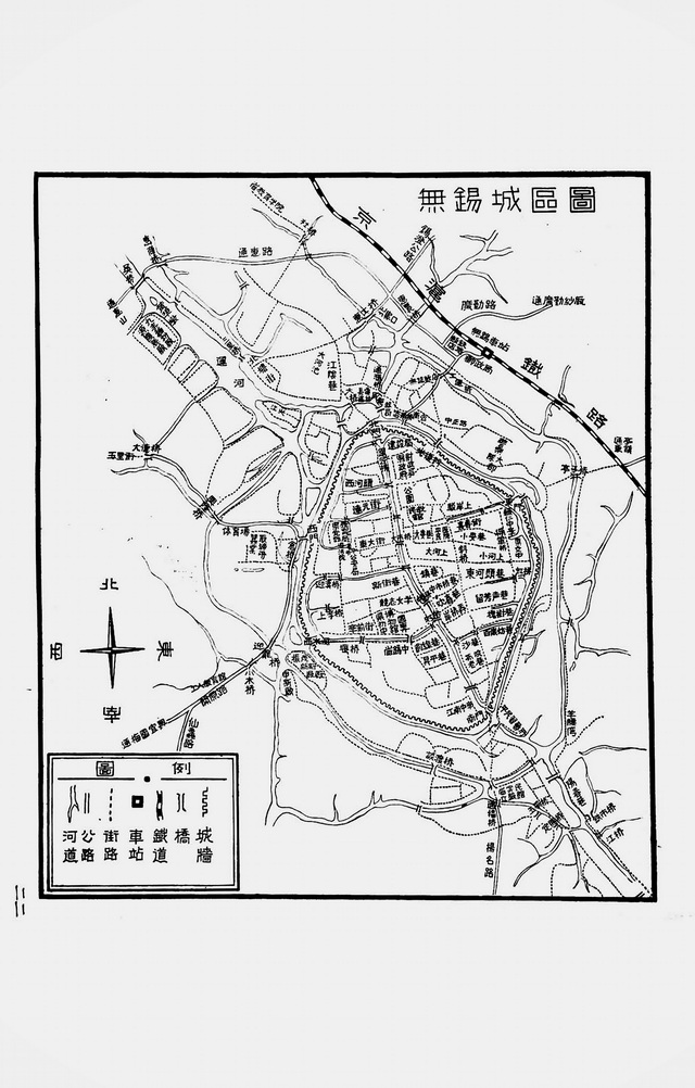 江苏无锡历史地图大全预览图6