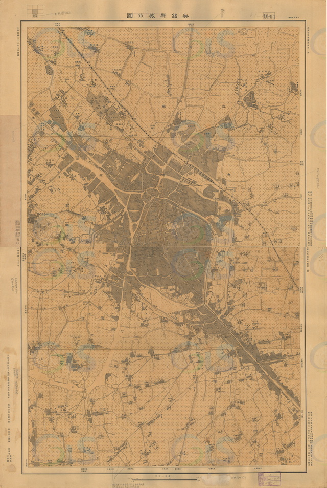 江苏无锡历史地图大全预览图9
