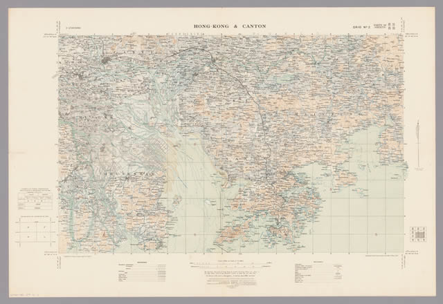 香港历史地图大全预览图4