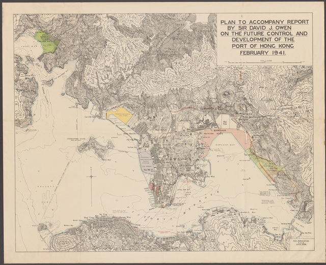 香港历史地图大全预览图10
