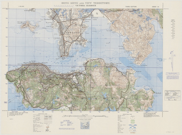 香港历史地图大全预览图12