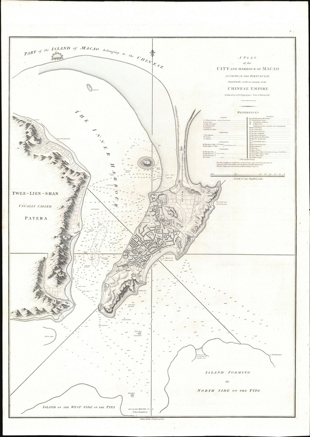 澳门历史地图大全预览图4