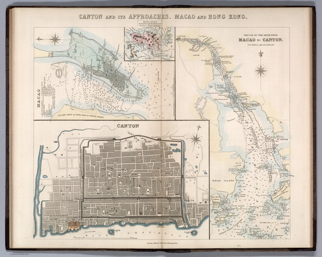 澳门历史地图大全预览图7