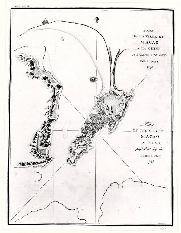 澳门历史地图大全预览图3