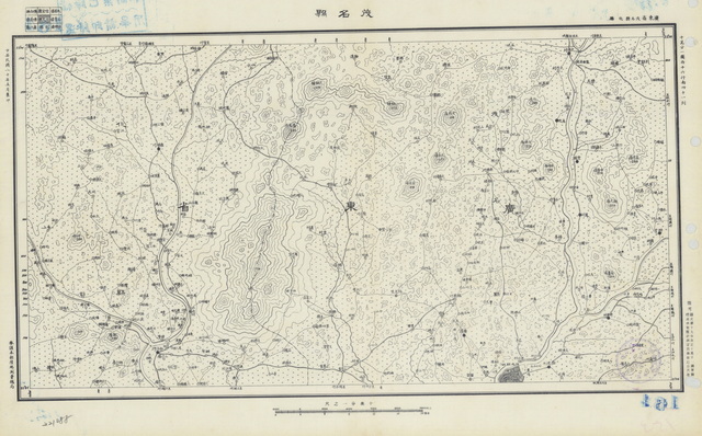 广东茂名历史地图大全预览图5