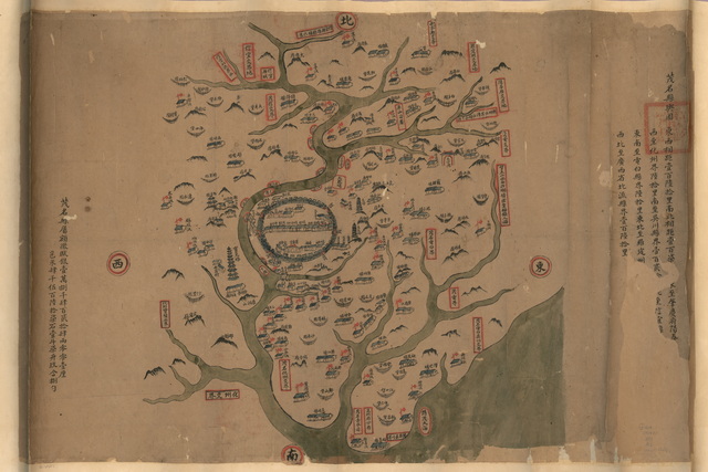 广东茂名历史地图大全预览图