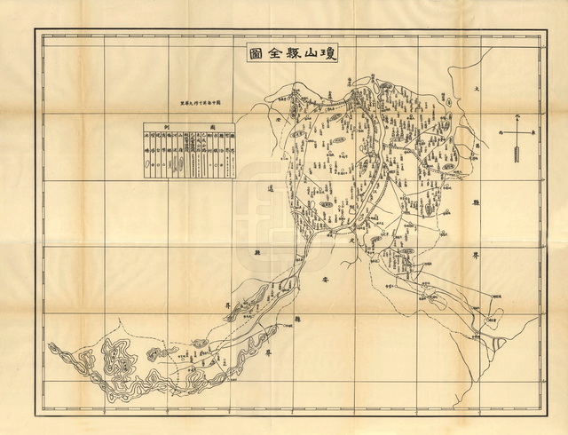 海南海口历史地图大全预览图4