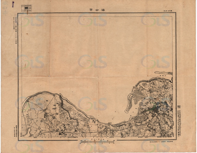 海南海口历史地图大全预览图8