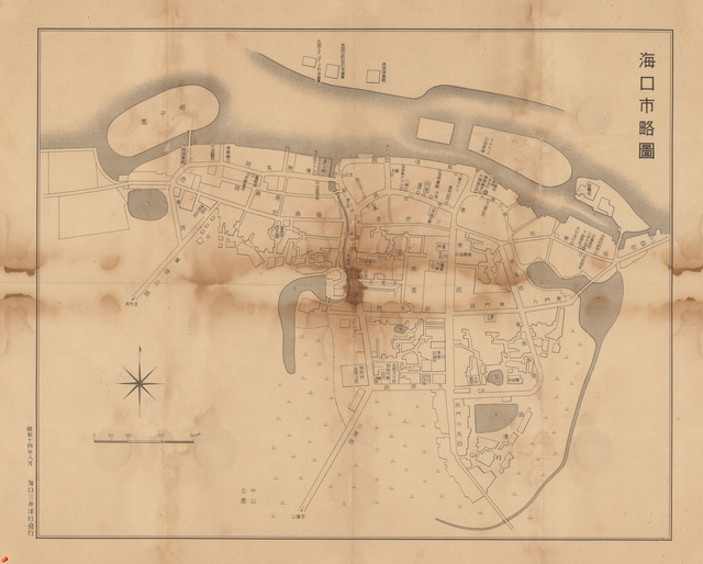 海南海口历史地图大全预览图9