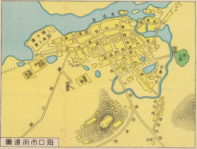 海南海口历史地图大全预览图12