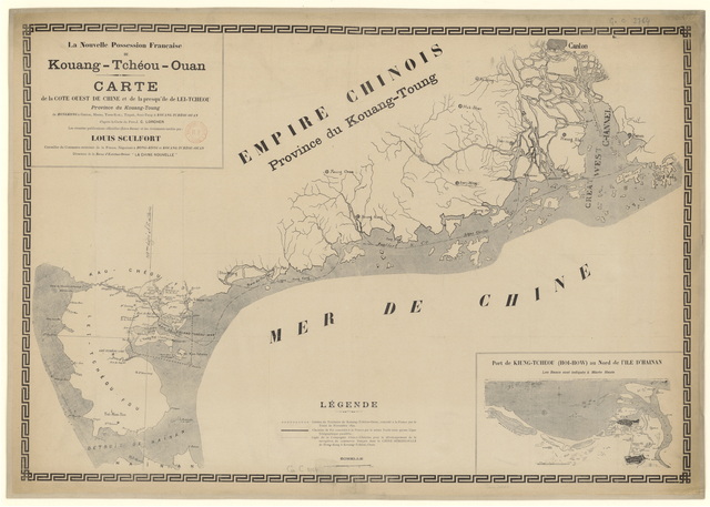 广东湛江历史地图大全预览图4