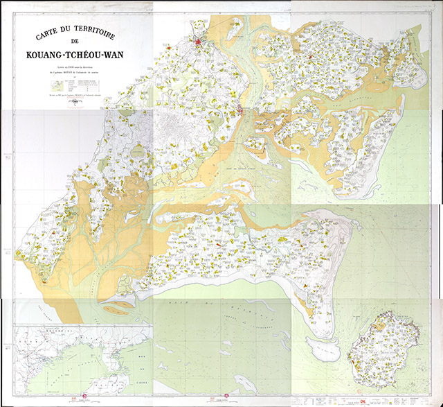 广东湛江历史地图大全预览图7
