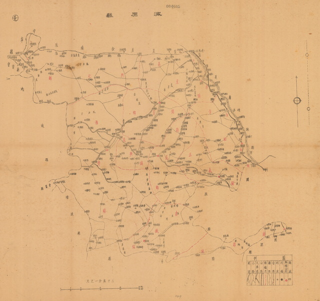 宁夏中卫历史地图大全预览图8