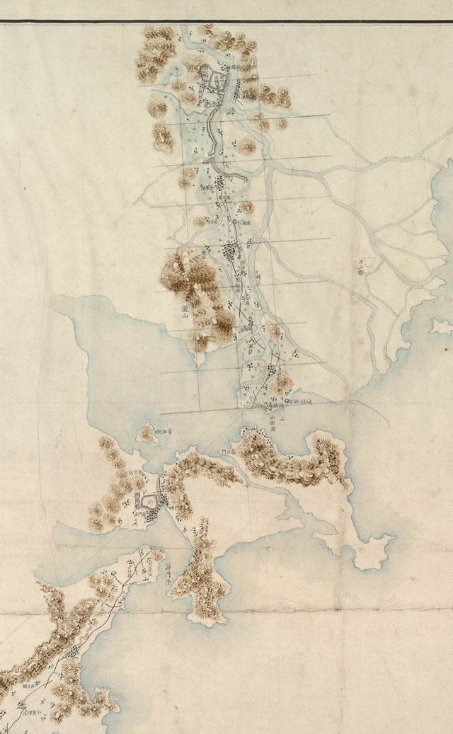 广东潮州历史地图大全预览图2