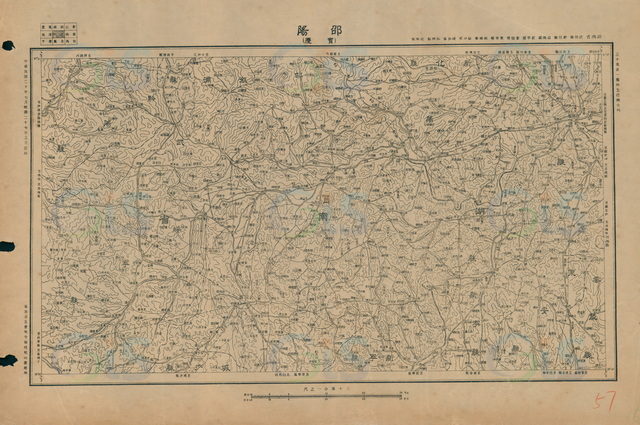 湖南邵阳历史地图大全预览图5
